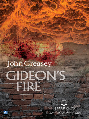 Gideon's Fire - ebook
